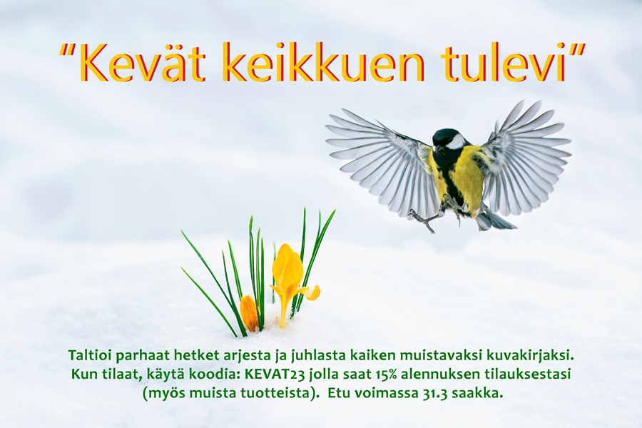 Kevättarjous